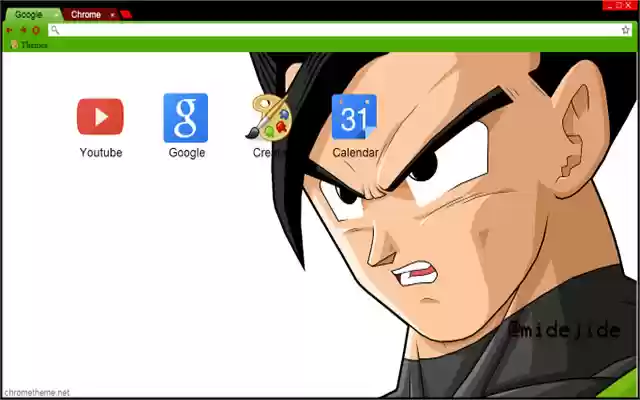 Dragon Ball Z Ultimate Gohan Theme from Chrome web store to be run with OffiDocs Chromium online Dragon Ball Z Ultimate Gohan Theme from Chrome web store to be run with OffiDocs Chromium online