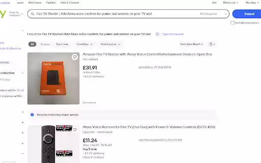 eBay Search from Chrome web store to be run with OffiDocs Chromium online eBay Search from Chrome web store to be run with OffiDocs Chromium online