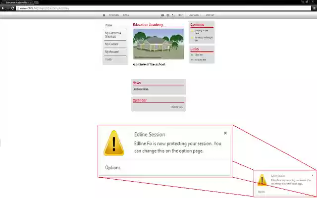 Edline Fix from Chrome web store to be run with OffiDocs Chromium online Edline Fix from Chrome web store to be run with OffiDocs Chromium online