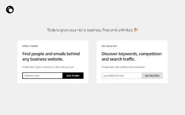 Email Finder by Moonkit.io from Chrome web store to be run with OffiDocs Chromium online Email Finder by Moonkit.io from Chrome web store to be run with OffiDocs Chromium online