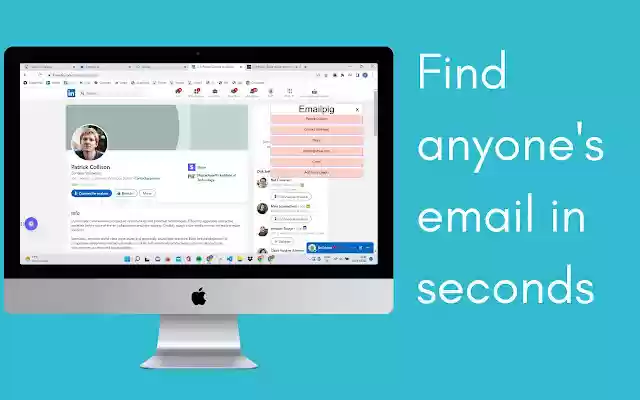 Emailpig from Chrome web store to be run with OffiDocs Chromium online Emailpig from Chrome web store to be run with OffiDocs Chromium online