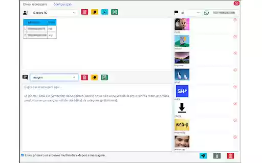Ext CRM Socialhub from Chrome web store to be run with OffiDocs Chromium online Ext CRM Socialhub from Chrome web store to be run with OffiDocs Chromium online