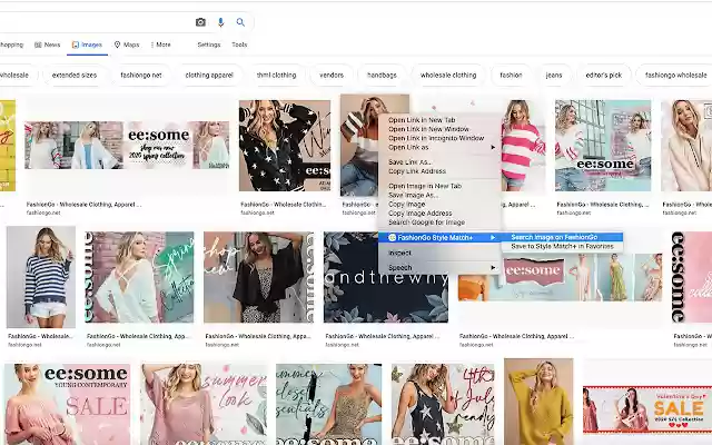 FashionGo Style Match+ from Chrome web store to be run with OffiDocs Chromium online FashionGo Style Match+ from Chrome web store to be run with OffiDocs Chromium online
