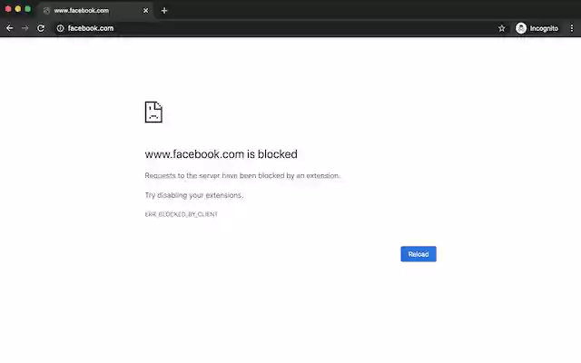 FbBlokr from Chrome web store to be run with OffiDocs Chromium online FbBlokr from Chrome web store to be run with OffiDocs Chromium online