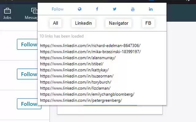 Filter People from Chrome web store to be run with OffiDocs Chromium online Filter People from Chrome web store to be run with OffiDocs Chromium online