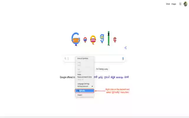 @FindBy from Chrome web store to be run with OffiDocs Chromium online @FindBy from Chrome web store to be run with OffiDocs Chromium online