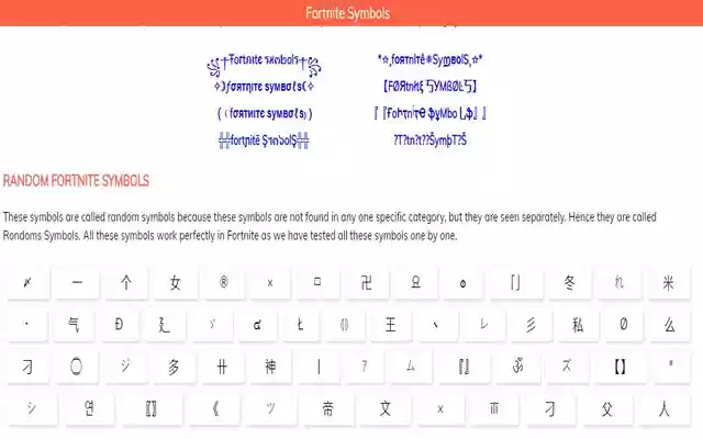 Fortnite Symbols Sweaty Fortnite Symbols from Chrome web store to be run with OffiDocs Chromium online Fortnite Symbols Sweaty Fortnite Symbols from Chrome web store to be run with OffiDocs Chromium online