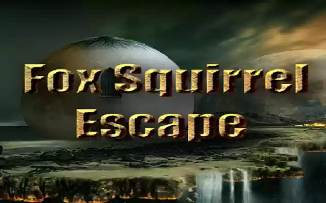 Fox Squirrel Escape from Chrome web store to be run with OffiDocs Chromium online Fox Squirrel Escape from Chrome web store to be run with OffiDocs Chromium online
