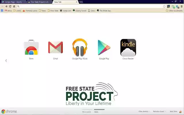Free State Project from Chrome web store to be run with OffiDocs Chromium online Free State Project from Chrome web store to be run with OffiDocs Chromium online