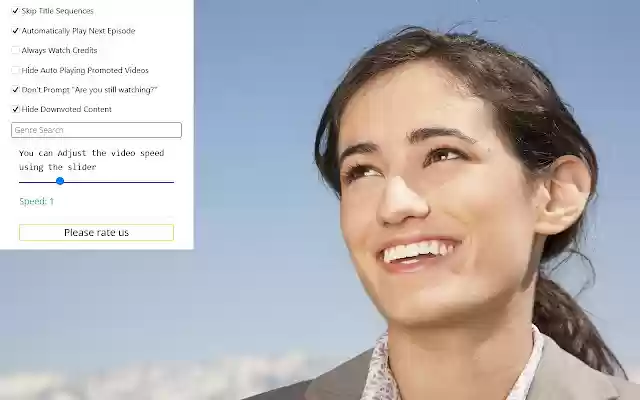 FREE Upgrades for Netflix™! from Chrome web store to be run with OffiDocs Chromium online FREE Upgrades for Netflix™! from Chrome web store to be run with OffiDocs Chromium online