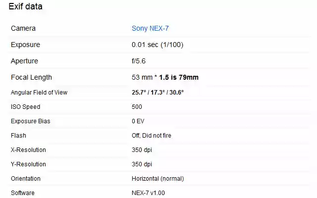 Full Frame (35mm) Focal Length for Flickr from Chrome web store to be run with OffiDocs Chromium online Full Frame (35mm) Focal Length for Flickr from Chrome web store to be run with OffiDocs Chromium online