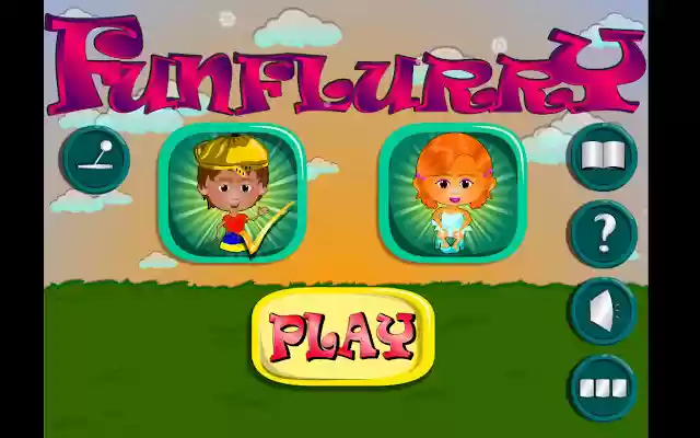 FunFlurry from Chrome web store to be run with OffiDocs Chromium online FunFlurry from Chrome web store to be run with OffiDocs Chromium online