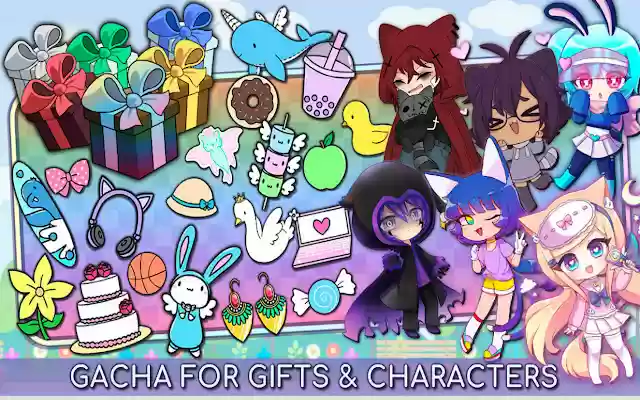 Gacha Life from Chrome web store to be run with OffiDocs Chromium online Gacha Life from Chrome web store to be run with OffiDocs Chromium online