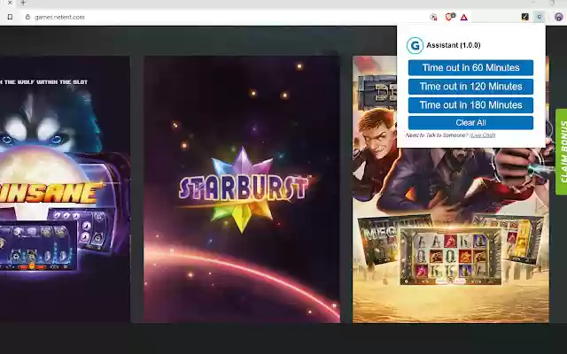 Gambling Assistant from Chrome web store to be run with OffiDocs Chromium online Gambling Assistant from Chrome web store to be run with OffiDocs Chromium online