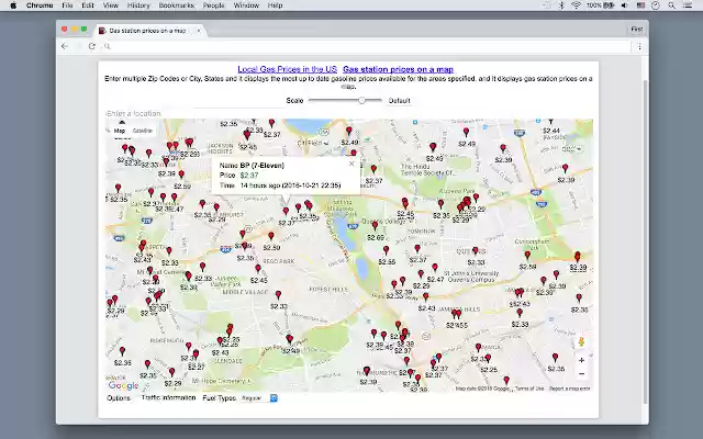Gas Prices in US, Canada from Chrome web store to be run with OffiDocs Chromium online Gas Prices in US, Canada from Chrome web store to be run with OffiDocs Chromium online
