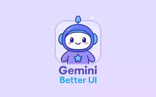 Gemini Better UI from Chrome web store to be run with OffiDocs Chromium online Gemini Better UI from Chrome web store to be run with OffiDocs Chromium online