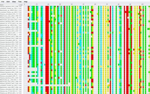 Genomic sequence viewer from Chrome web store to be run with OffiDocs Chromium online Genomic sequence viewer from Chrome web store to be run with OffiDocs Chromium online