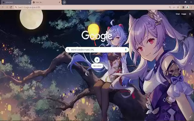 Genshin Impact 2 Browser Theme from Chrome web store to be run with OffiDocs Chromium online Genshin Impact 2 Browser Theme from Chrome web store to be run with OffiDocs Chromium online