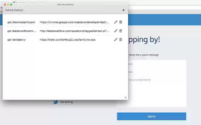GetLinks from Chrome web store to be run with OffiDocs Chromium online GetLinks from Chrome web store to be run with OffiDocs Chromium online