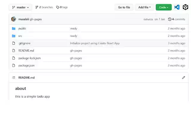 Github dev view from Chrome web store to be run with OffiDocs Chromium online Github dev view from Chrome web store to be run with OffiDocs Chromium online