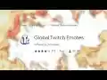 Global Twitch Emotes from Chrome web store to be run with OffiDocs Chromium online Global Twitch Emotes from Chrome web store to be run with OffiDocs Chromium online