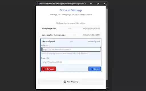 GoLocal from Chrome web store to be run with OffiDocs Chromium online GoLocal from Chrome web store to be run with OffiDocs Chromium online