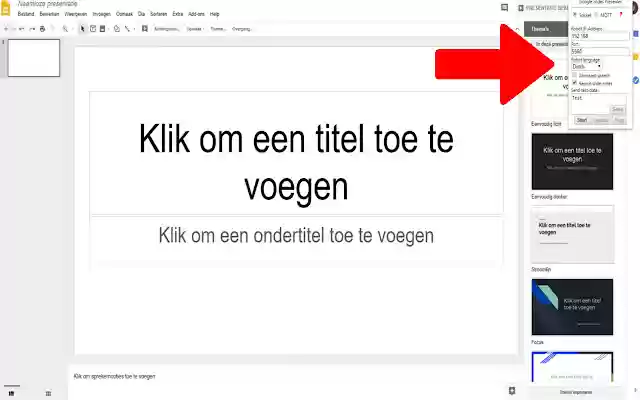 Google Slides Presenter from Chrome web store to be run with OffiDocs Chromium online Google Slides Presenter from Chrome web store to be run with OffiDocs Chromium online