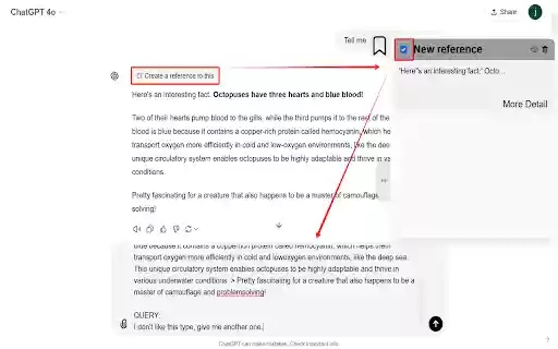 GPT Context Linker from Chrome web store to be run with OffiDocs Chromium online GPT Context Linker from Chrome web store to be run with OffiDocs Chromium online