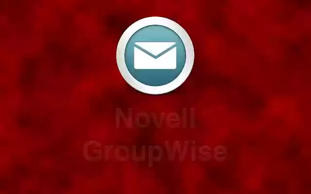 GroupWise 2012 Red from Chrome web store to be run with OffiDocs Chromium online GroupWise 2012 Red from Chrome web store to be run with OffiDocs Chromium online