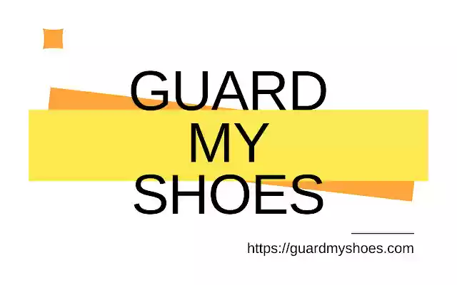 Guard My Shoes from Chrome web store to be run with OffiDocs Chromium online Guard My Shoes from Chrome web store to be run with OffiDocs Chromium online