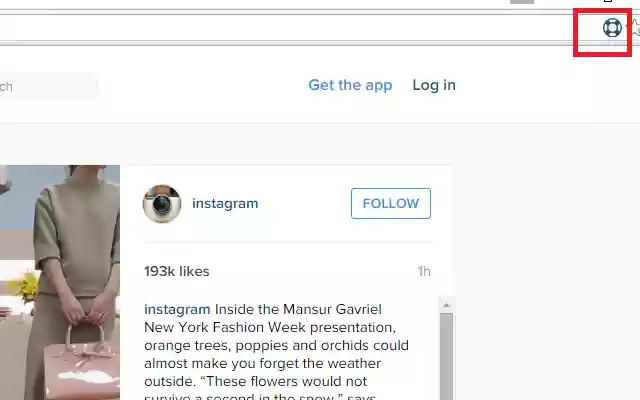 Harpoon for Instagram from Chrome web store to be run with OffiDocs Chromium online Harpoon for Instagram from Chrome web store to be run with OffiDocs Chromium online