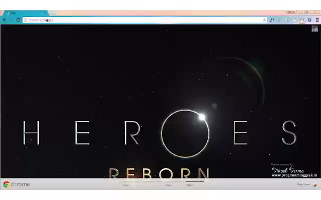 Heroes Reborn from Chrome web store to be run with OffiDocs Chromium online Heroes Reborn from Chrome web store to be run with OffiDocs Chromium online
