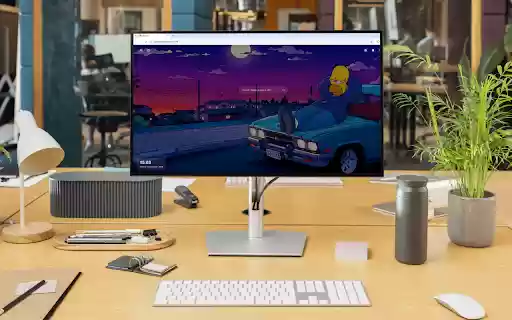 Homer Simpson Live Wallpaper from Chrome web store to be run with OffiDocs Chromium online Homer Simpson Live Wallpaper from Chrome web store to be run with OffiDocs Chromium online