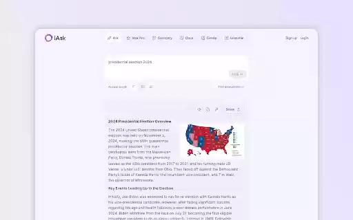 iAsk Search from Chrome web store to be run with OffiDocs Chromium online iAsk Search from Chrome web store to be run with OffiDocs Chromium online