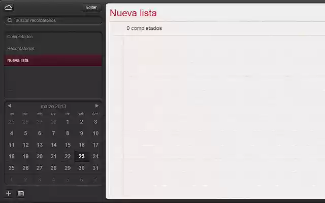 iCloud Reminders Shortcut from Chrome web store to be run with OffiDocs Chromium online iCloud Reminders Shortcut from Chrome web store to be run with OffiDocs Chromium online