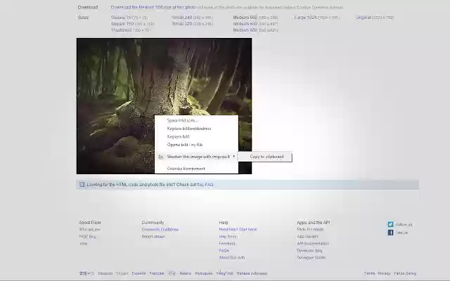 ImageVault URL Shortener from Chrome web store to be run with OffiDocs Chromium online ImageVault URL Shortener from Chrome web store to be run with OffiDocs Chromium online