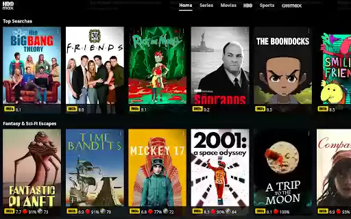 IMDb, Metacritic, and Rotten Tomatoes Ratings for YouTube, Netflix, Hulu from Chrome web store to be run with OffiDocs Chromium online IMDb, Metacritic, and Rotten Tomatoes Ratings for YouTube, Netflix, Hulu from Chrome web store to be run with OffiDocs Chromium online
