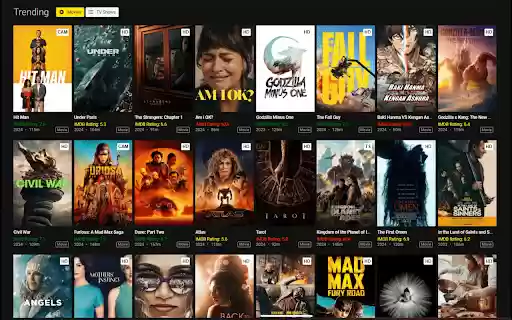 IMDB Rating Injector from Chrome web store to be run with OffiDocs Chromium online IMDB Rating Injector from Chrome web store to be run with OffiDocs Chromium online