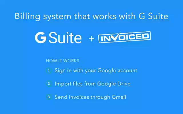 Invoiced from Chrome web store to be run with OffiDocs Chromium online Invoiced from Chrome web store to be run with OffiDocs Chromium online