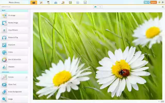 iPiccy Photo Editor from Chrome web store to be run with OffiDocs Chromium online iPiccy Photo Editor from Chrome web store to be run with OffiDocs Chromium online