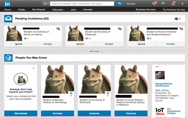 JarJarBinksify from Chrome web store to be run with OffiDocs Chromium online JarJarBinksify from Chrome web store to be run with OffiDocs Chromium online