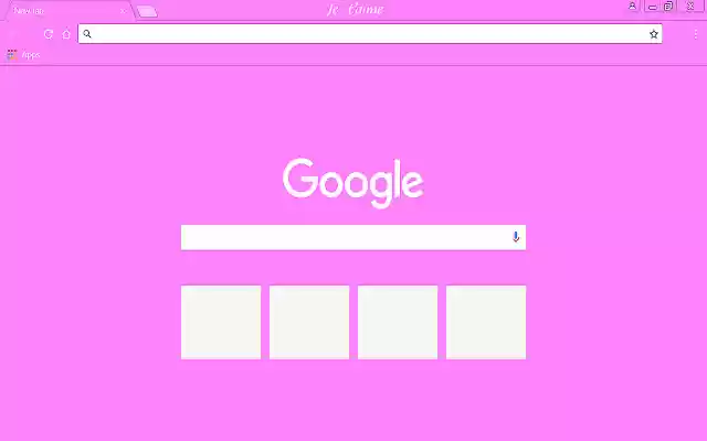 Je taime from Chrome web store to be run with OffiDocs Chromium online Je taime from Chrome web store to be run with OffiDocs Chromium online