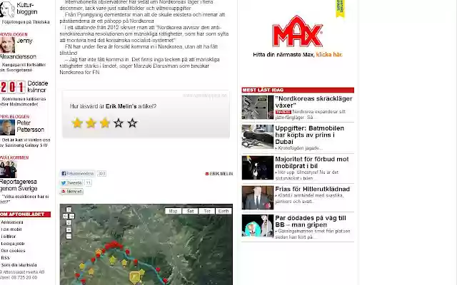 Journalisttoppen from Chrome web store to be run with OffiDocs Chromium online Journalisttoppen from Chrome web store to be run with OffiDocs Chromium online