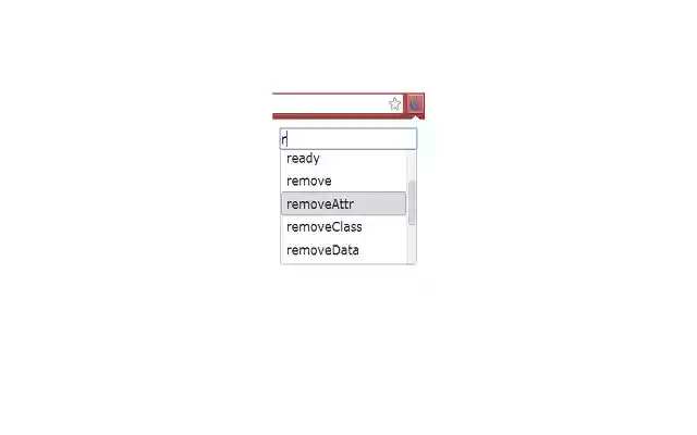 jQuery Reference from Chrome web store to be run with OffiDocs Chromium online jQuery Reference from Chrome web store to be run with OffiDocs Chromium online