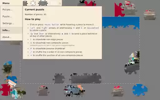 JSaw Puzzle from Chrome web store to be run with OffiDocs Chromium online JSaw Puzzle from Chrome web store to be run with OffiDocs Chromium online