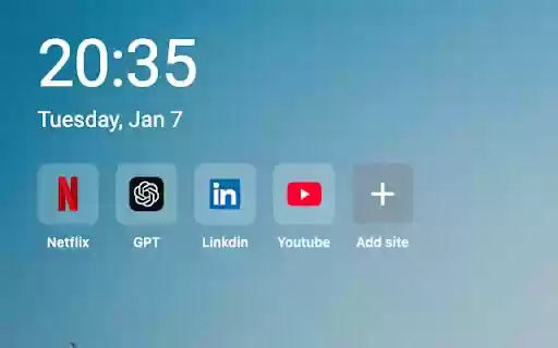 Juny from Chrome web store to be run with OffiDocs Chromium online Juny from Chrome web store to be run with OffiDocs Chromium online