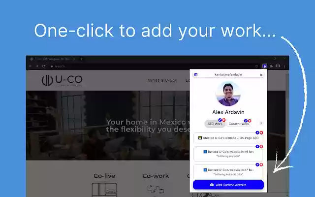 Kanbal FREE Portfolio Website Builder from Chrome web store to be run with OffiDocs Chromium online Kanbal FREE Portfolio Website Builder from Chrome web store to be run with OffiDocs Chromium online
