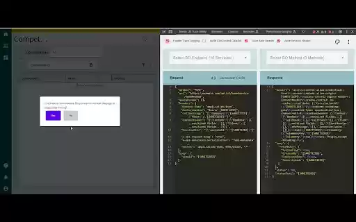 Kinetic UX Trace Utility from Chrome web store to be run with OffiDocs Chromium online Kinetic UX Trace Utility from Chrome web store to be run with OffiDocs Chromium online