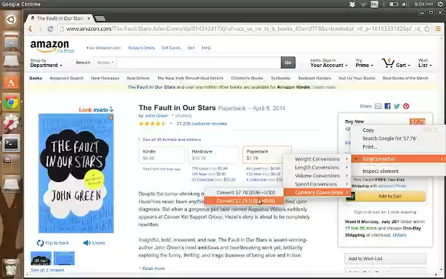 KingConverter from Chrome web store to be run with OffiDocs Chromium online KingConverter from Chrome web store to be run with OffiDocs Chromium online