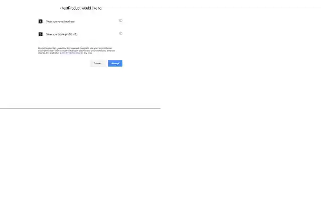 Kiosk Google App Test Oauth from Chrome web store to be run with OffiDocs Chromium online Kiosk Google App Test Oauth from Chrome web store to be run with OffiDocs Chromium online